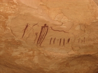 Excellent pictographs